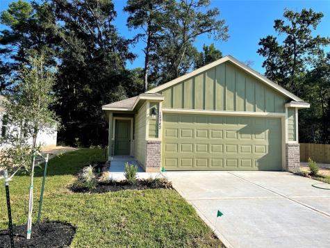 12942 Sorrento Bay Drive Willis TX 77318