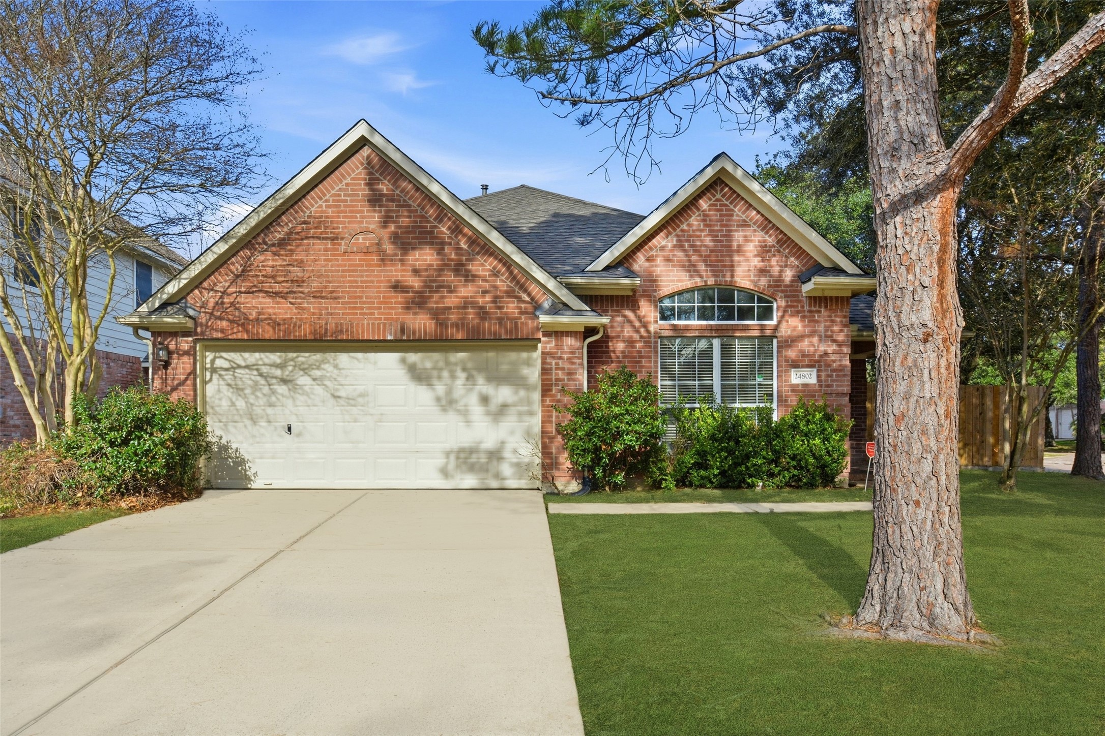 24802 Sageford Court Katy TX 77494
