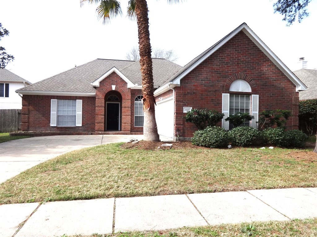 6119 Old Farmhouse Lane Katy TX 77449