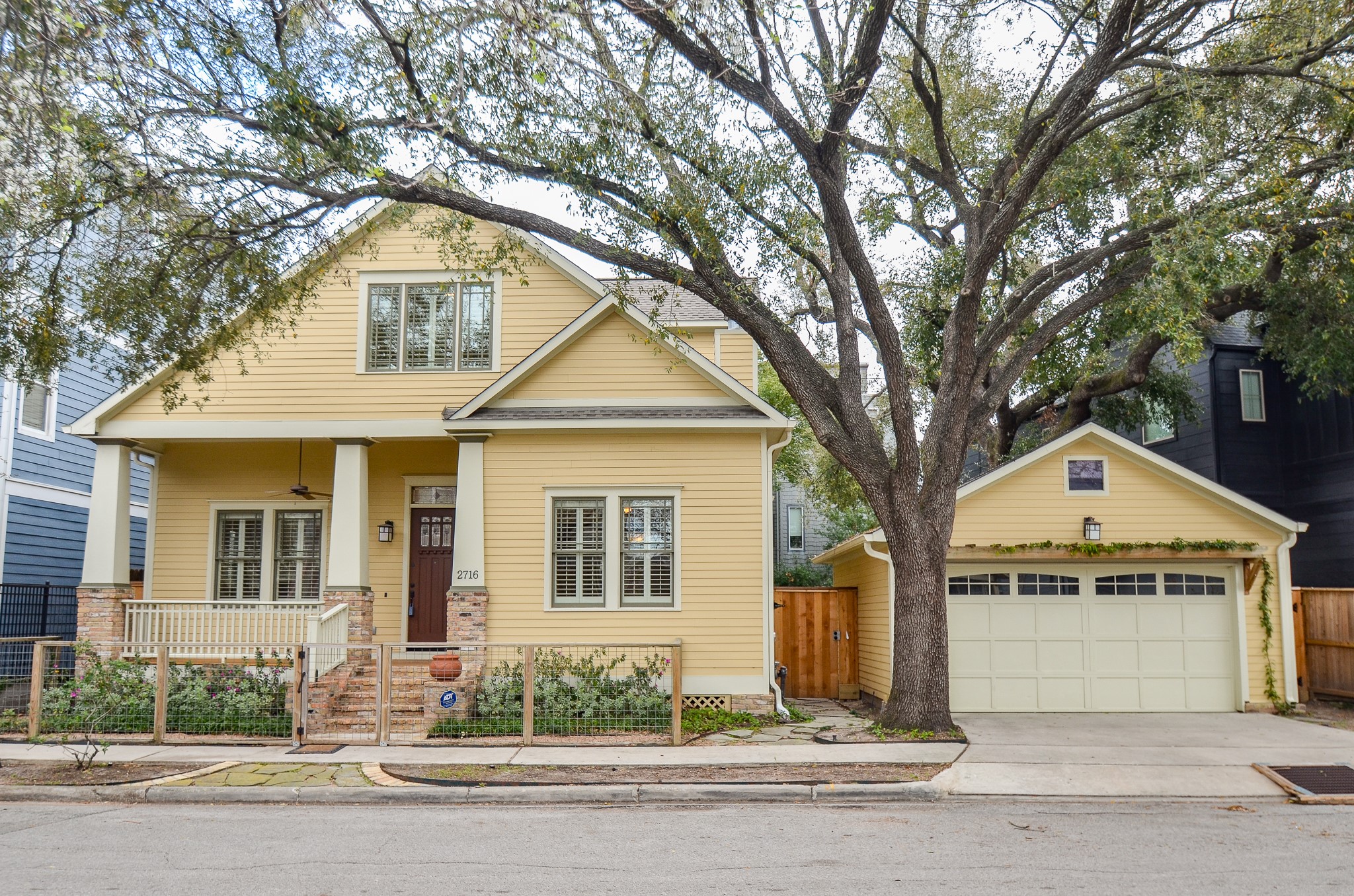 2716 Beauchamp Street Houston TX 77009