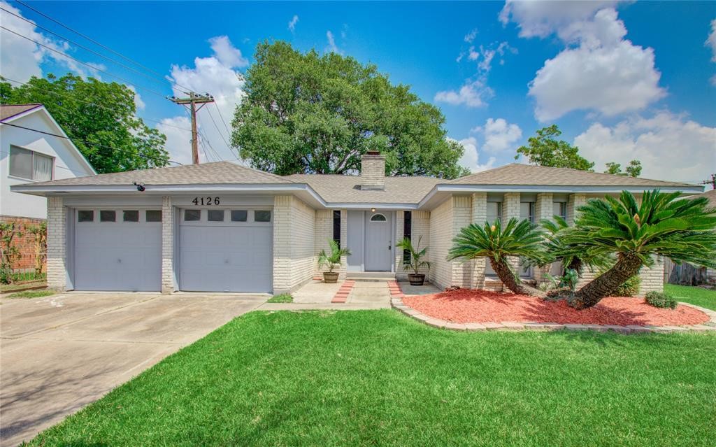 4126 Worrell Drive Houston TX 77045
