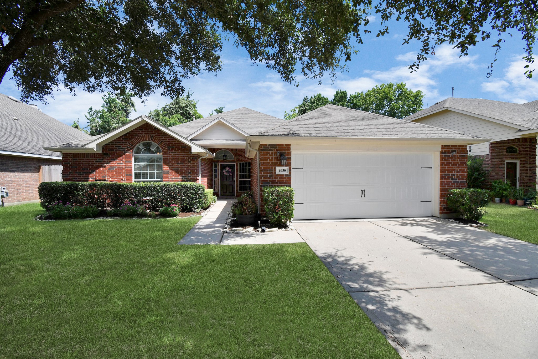 6930 Hamilton Falls Lane Spring TX 77379