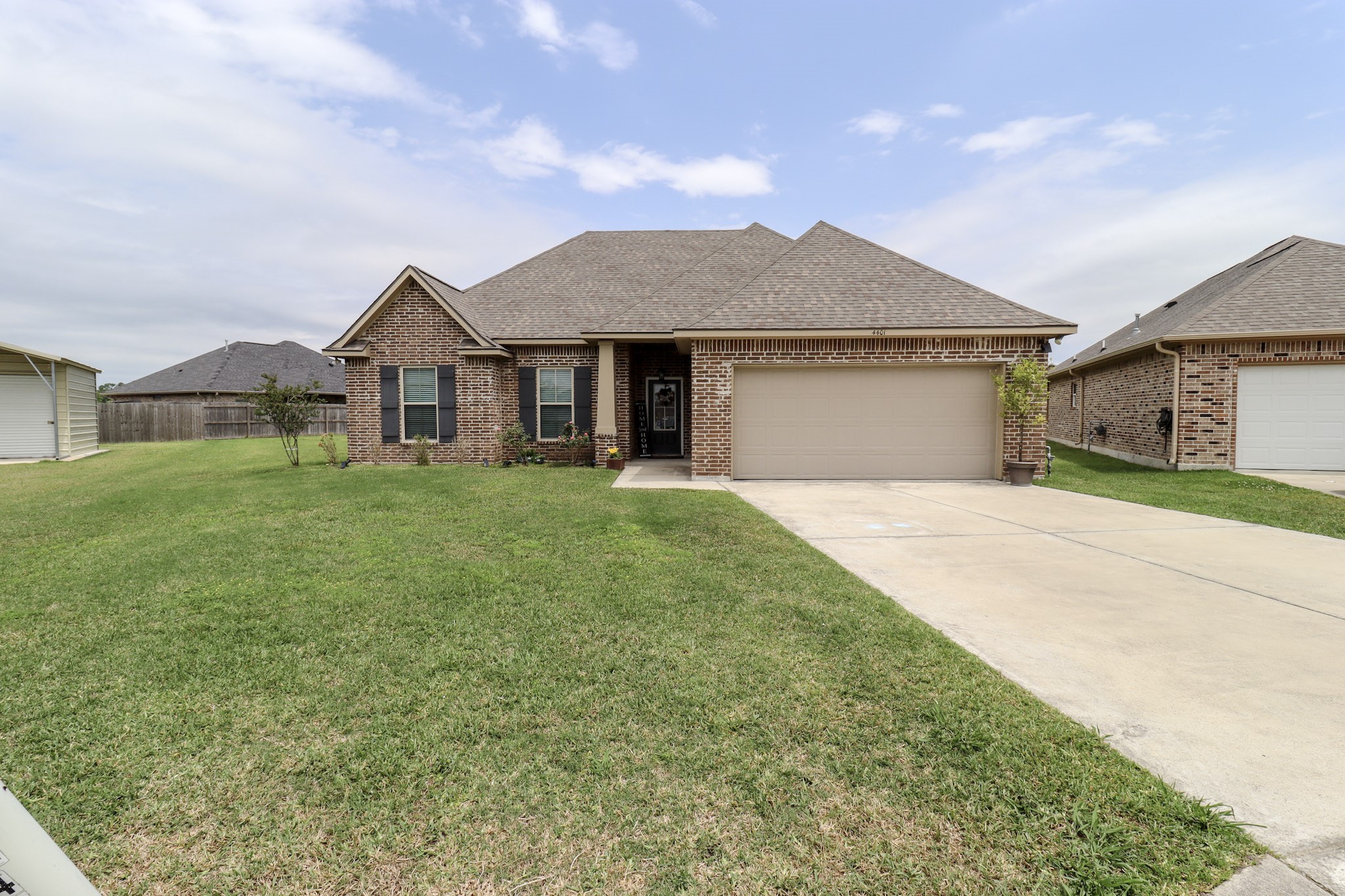 4401 Sweetgum Street Orange TX 77630