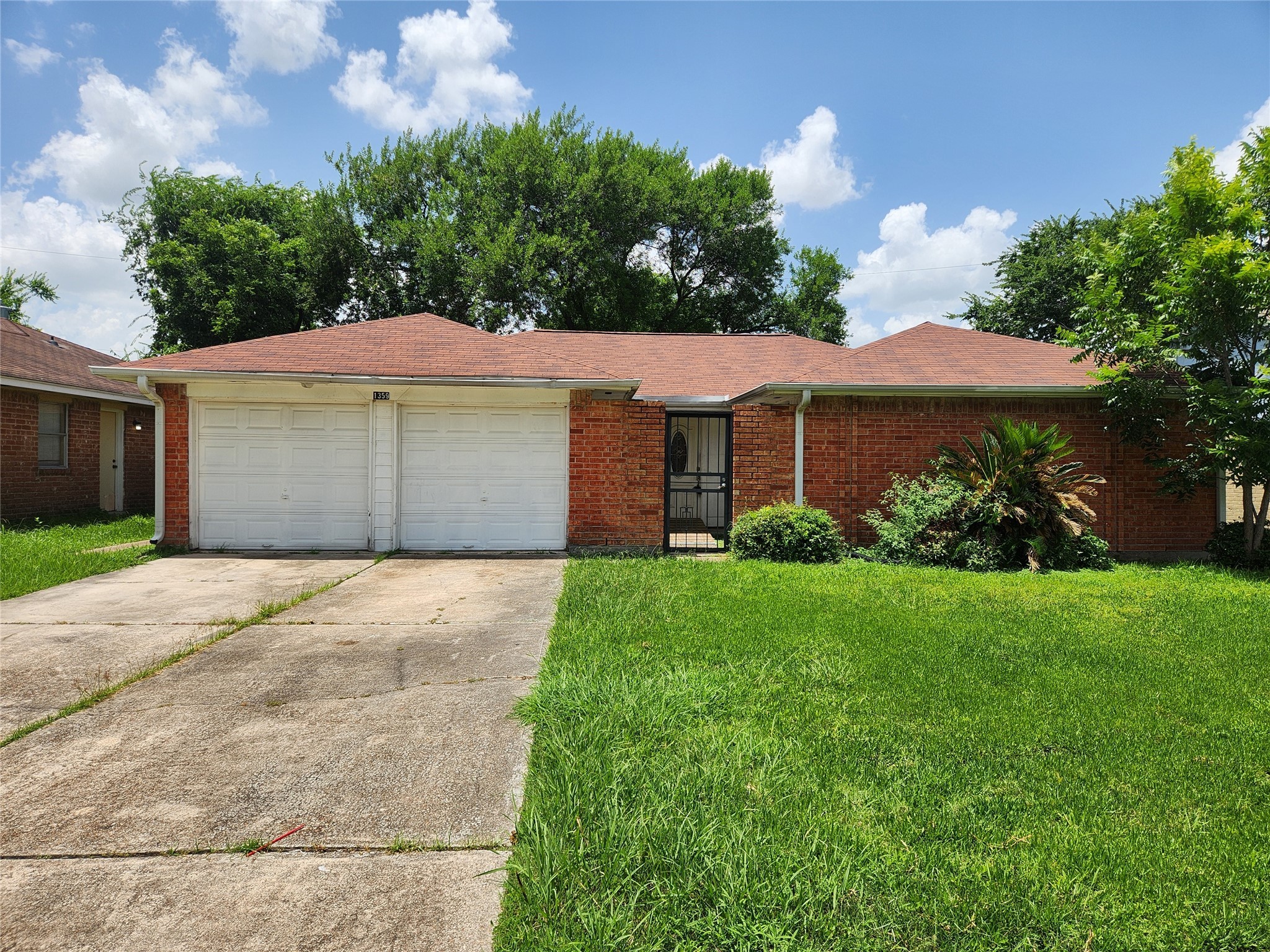 1359 Tenderden Drive Channelview TX 77530