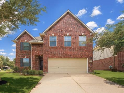 3626 Knights Hollow Court Katy TX 77494