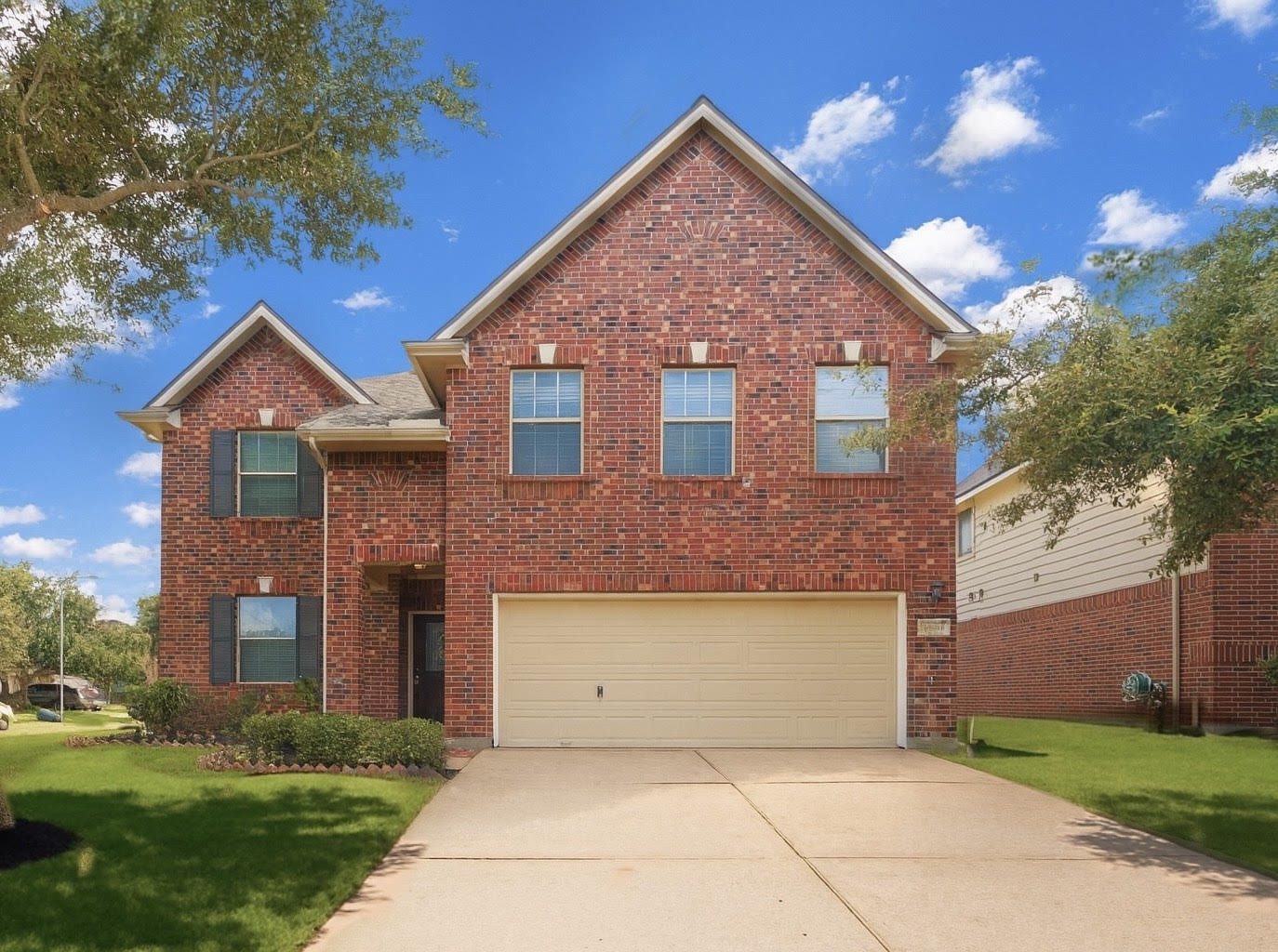 3626 Knights Hollow Court Katy TX 77494