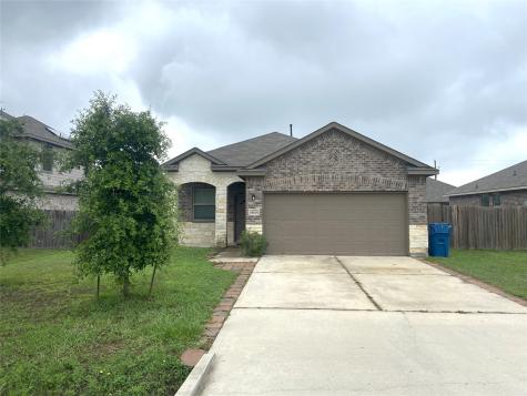 15615 Jackie Robinson Road Splendora TX 77372
