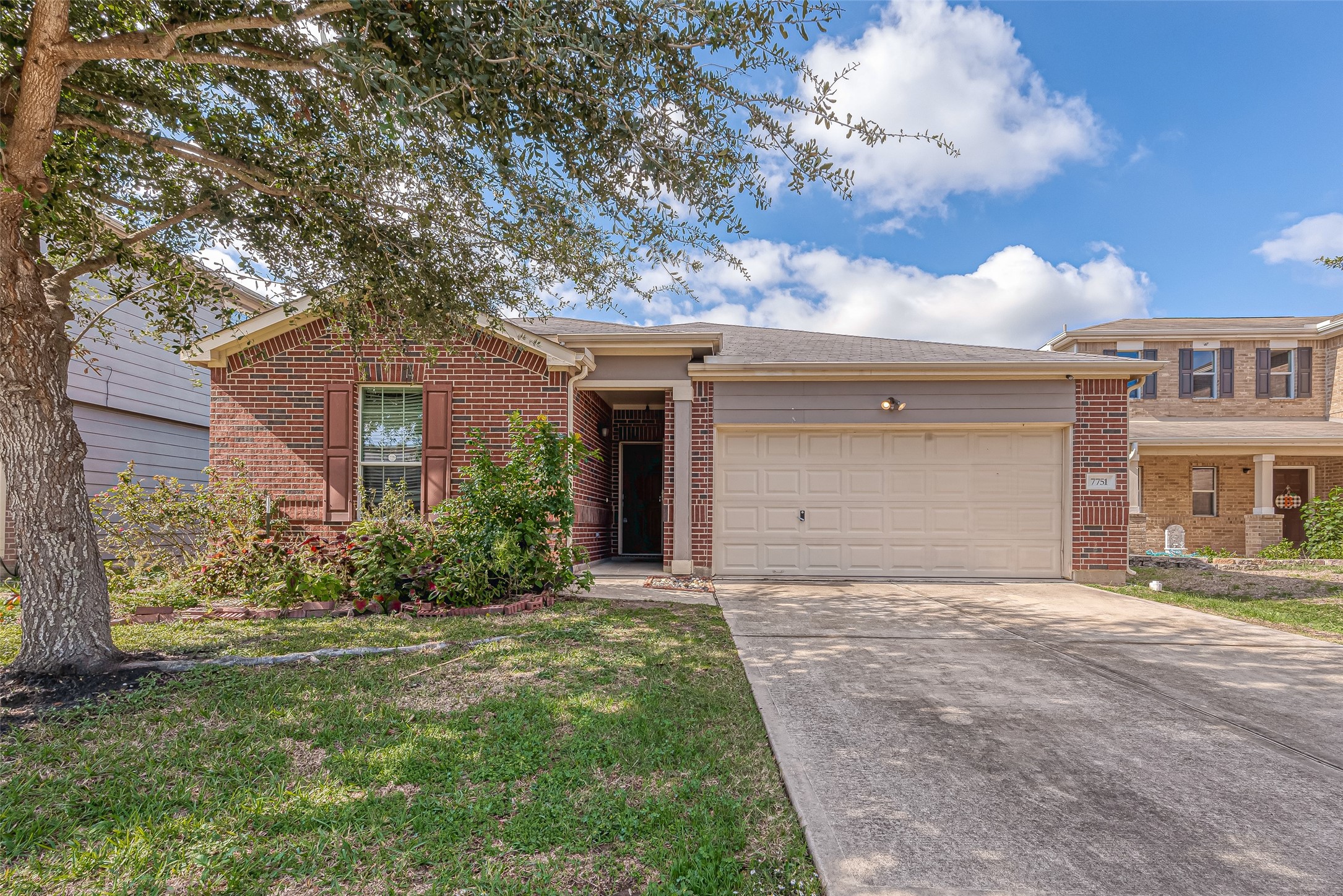 7751 Shavano Lane Cypress TX 77433