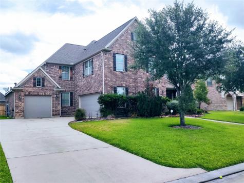 6706 W Titan Springs Drive Spring TX 77389
