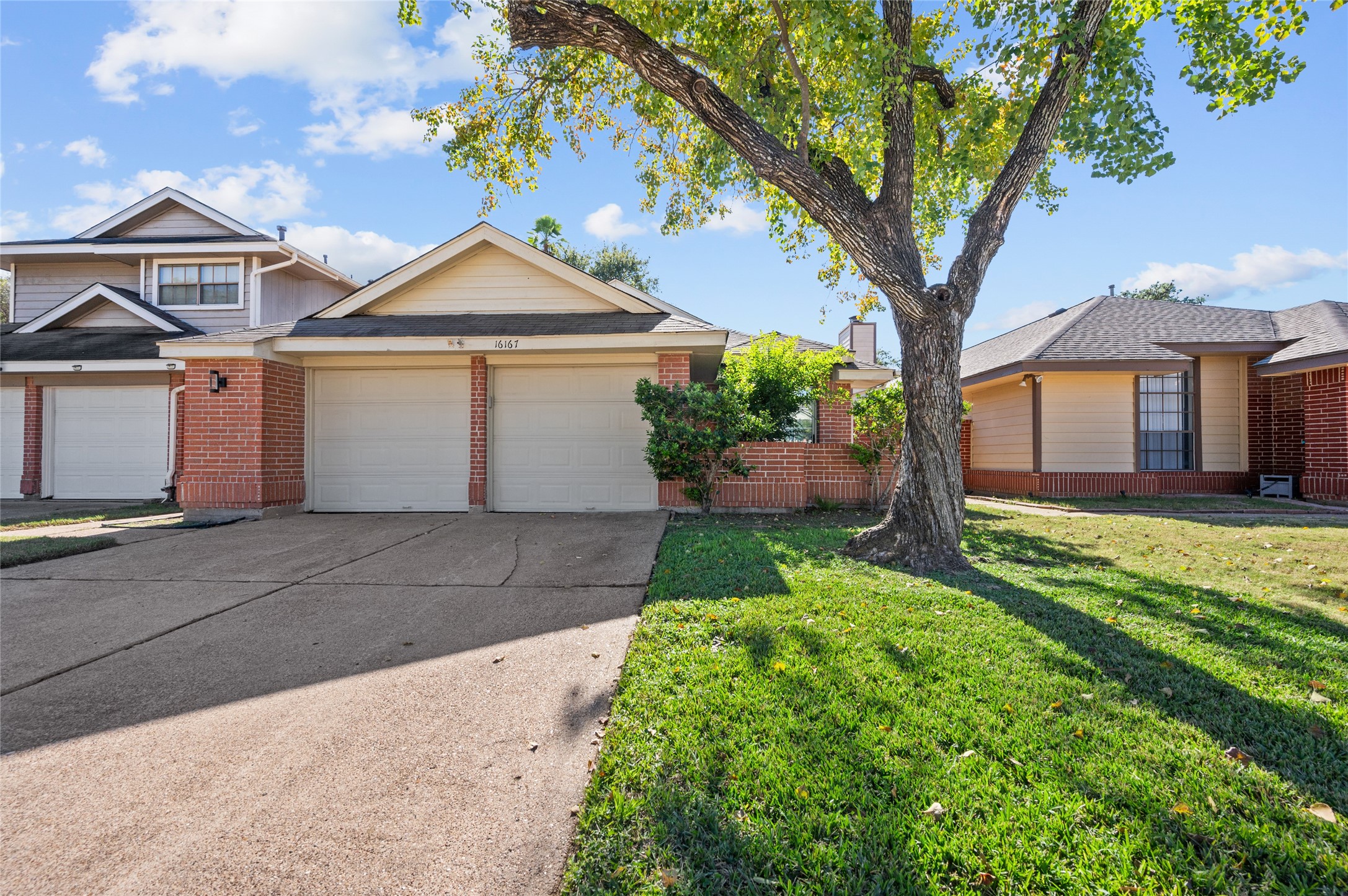 16167 Golden Sands Drive Houston TX 77095