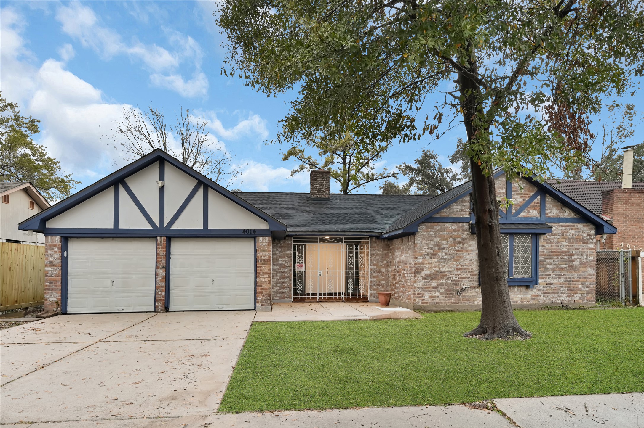 4014 R V Mayfield Drive Houston TX 77088