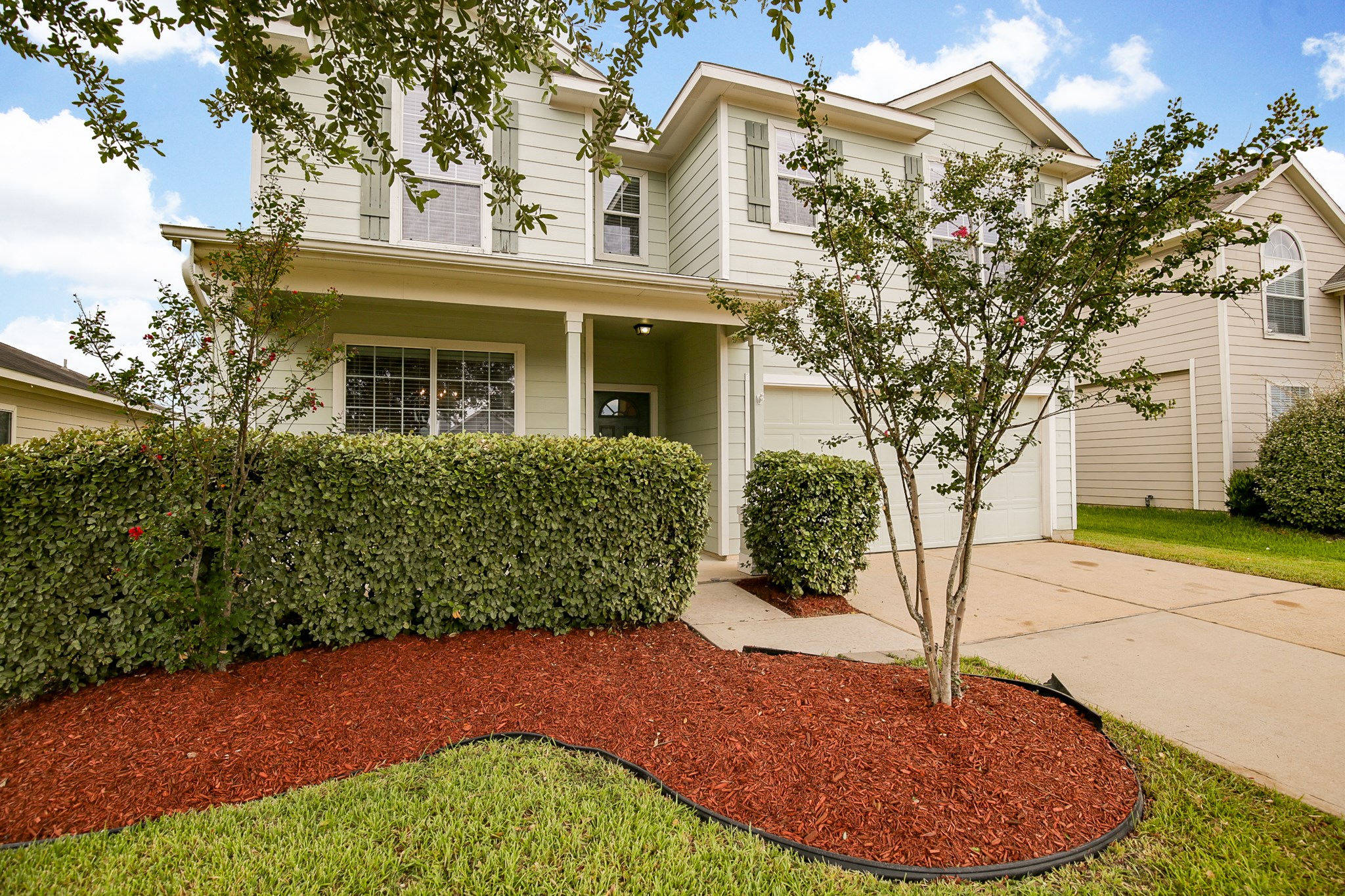 4307 S Vineyard Meadow Lane Katy TX 77449