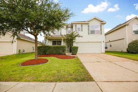 4307 S Vineyard Meadow Lane Katy TX 77449