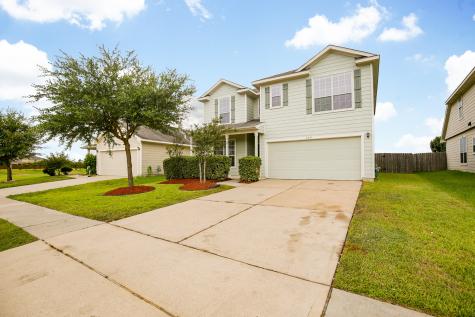 4307 S Vineyard Meadow Lane Katy TX 77449