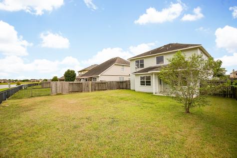 4307 S Vineyard Meadow Lane Katy TX 77449