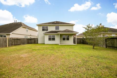 4307 S Vineyard Meadow Lane Katy TX 77449