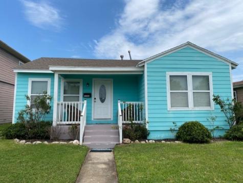 5606 Stewart Avenue Galveston TX 77551