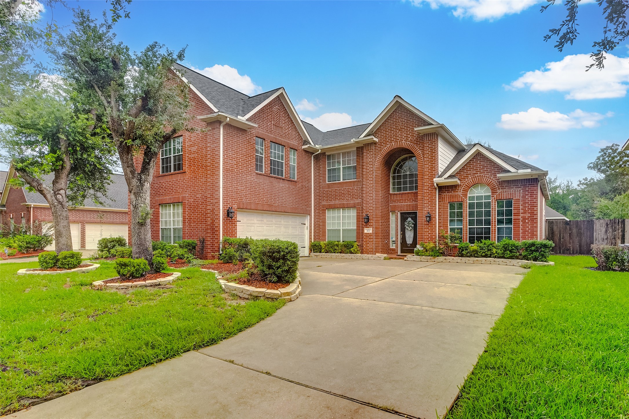 4110 Royal Plantation Lane Missouri City TX 77459