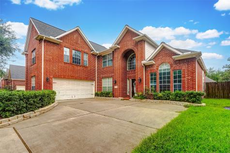 4110 Royal Plantation Lane Missouri City TX 77459