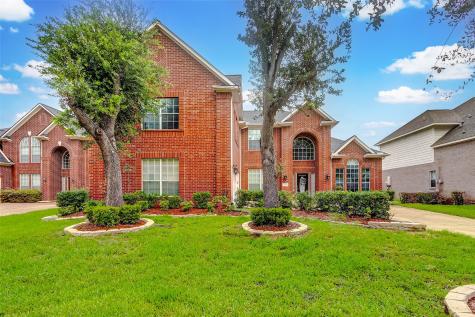 4110 Royal Plantation Lane Missouri City TX 77459