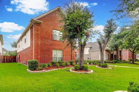 4110 Royal Plantation Lane Missouri City TX 77459