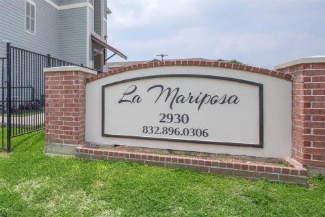 2930 Plum Creek Lane 111 Houston TX 77087