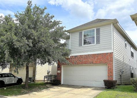 12511 S Ashford Villa Lane Houston TX 77082