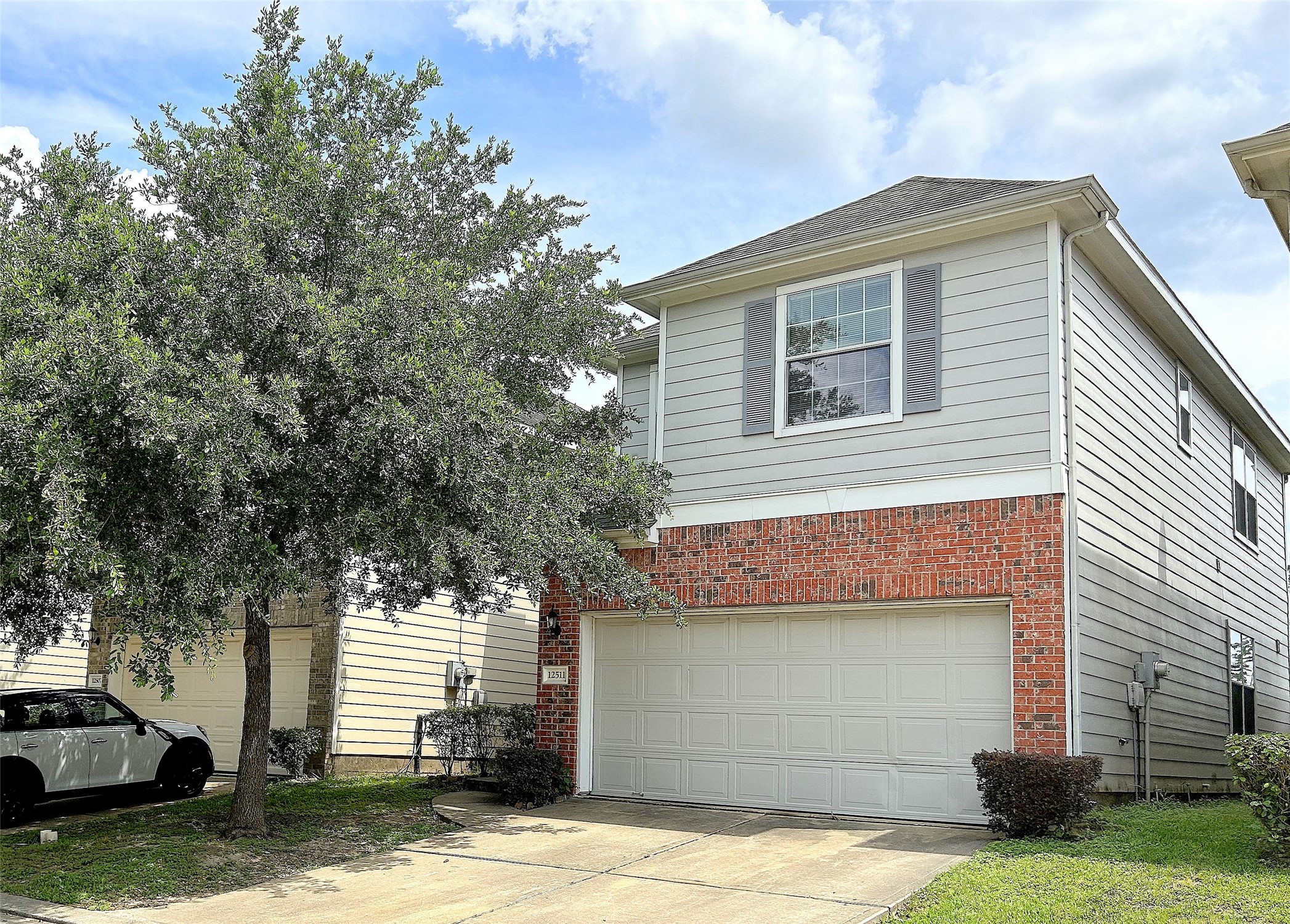 12511 S Ashford Villa Lane Houston TX 77082