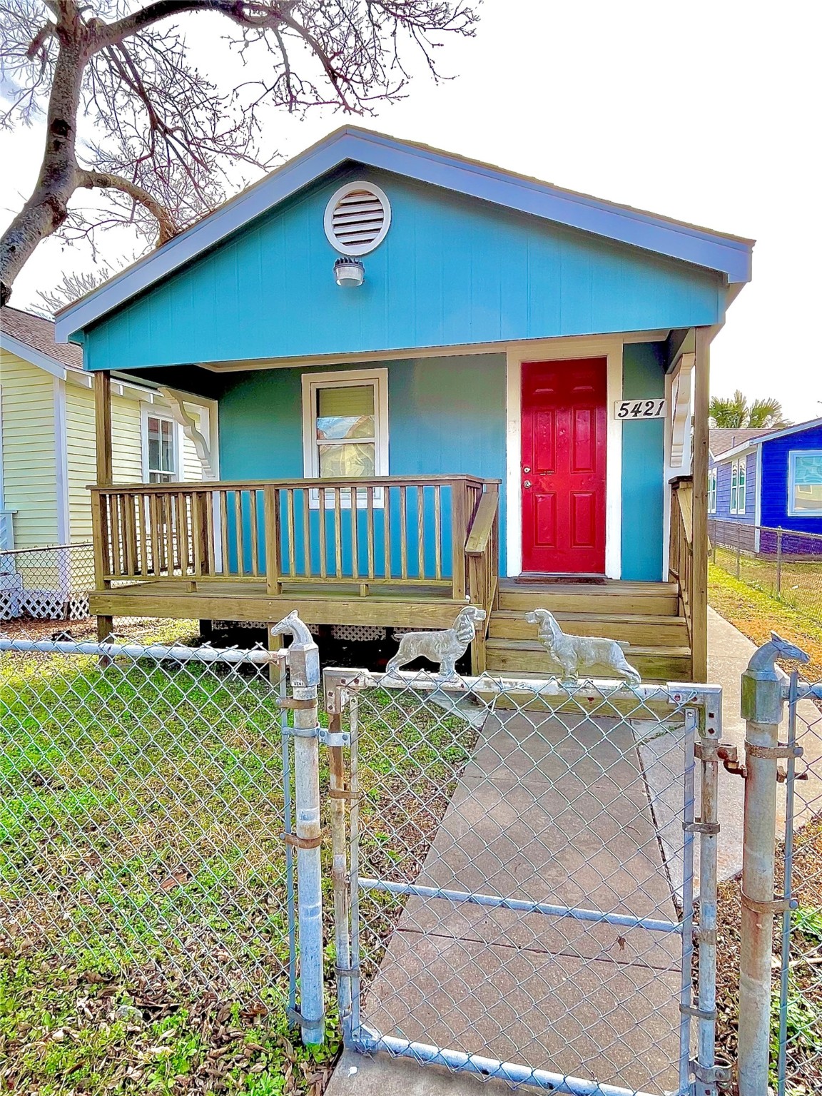 5421 Avenue R 1/2 Galveston TX 77551