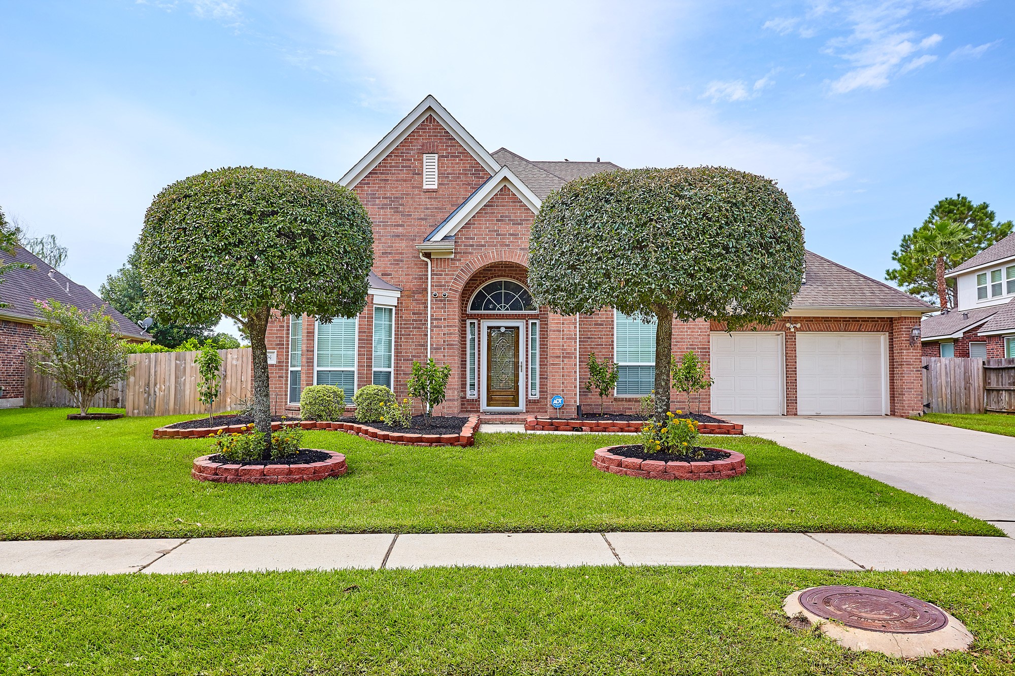 2504 Orchid Creek Drive Pearland TX 77584