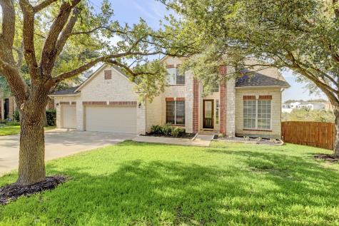 12220 Lake Stone Drive Austin TX 78738