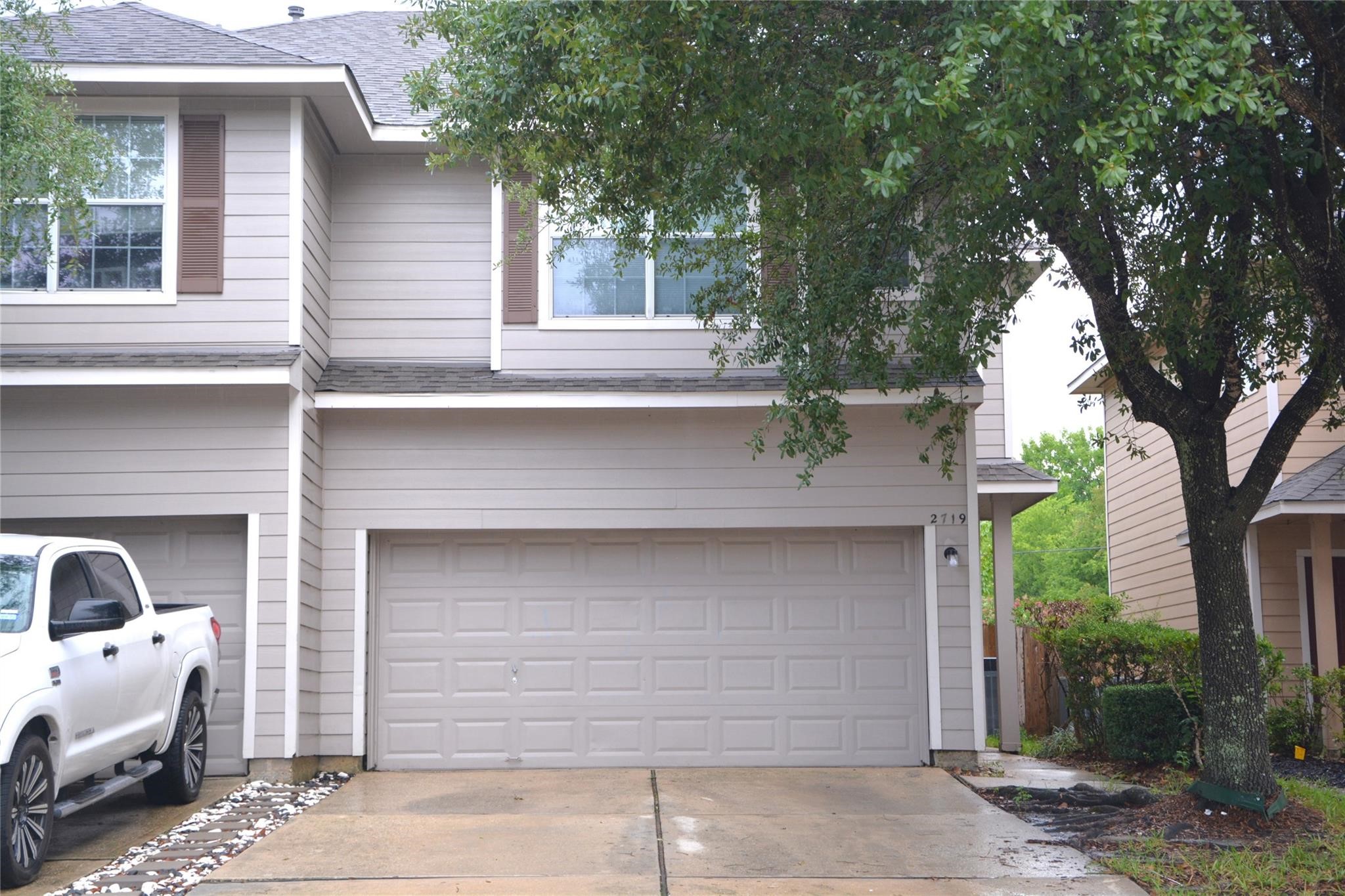 2719 Hackamore Hollow Lane Houston TX 77014