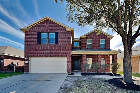 19515 Rum River Court Katy TX 77449