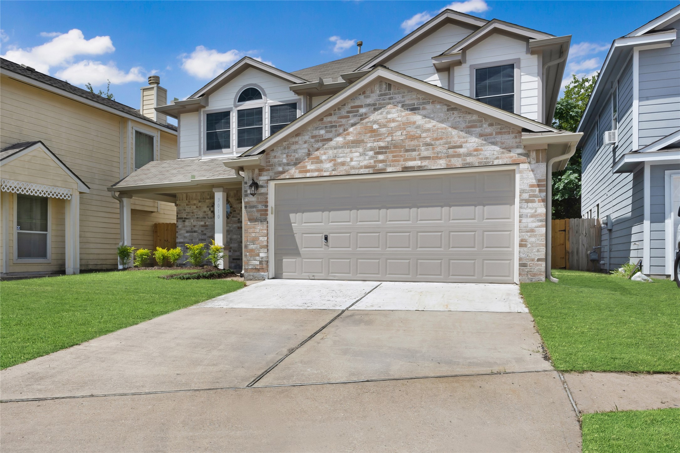 3010 Palace Oaks Drive Houston TX 77082