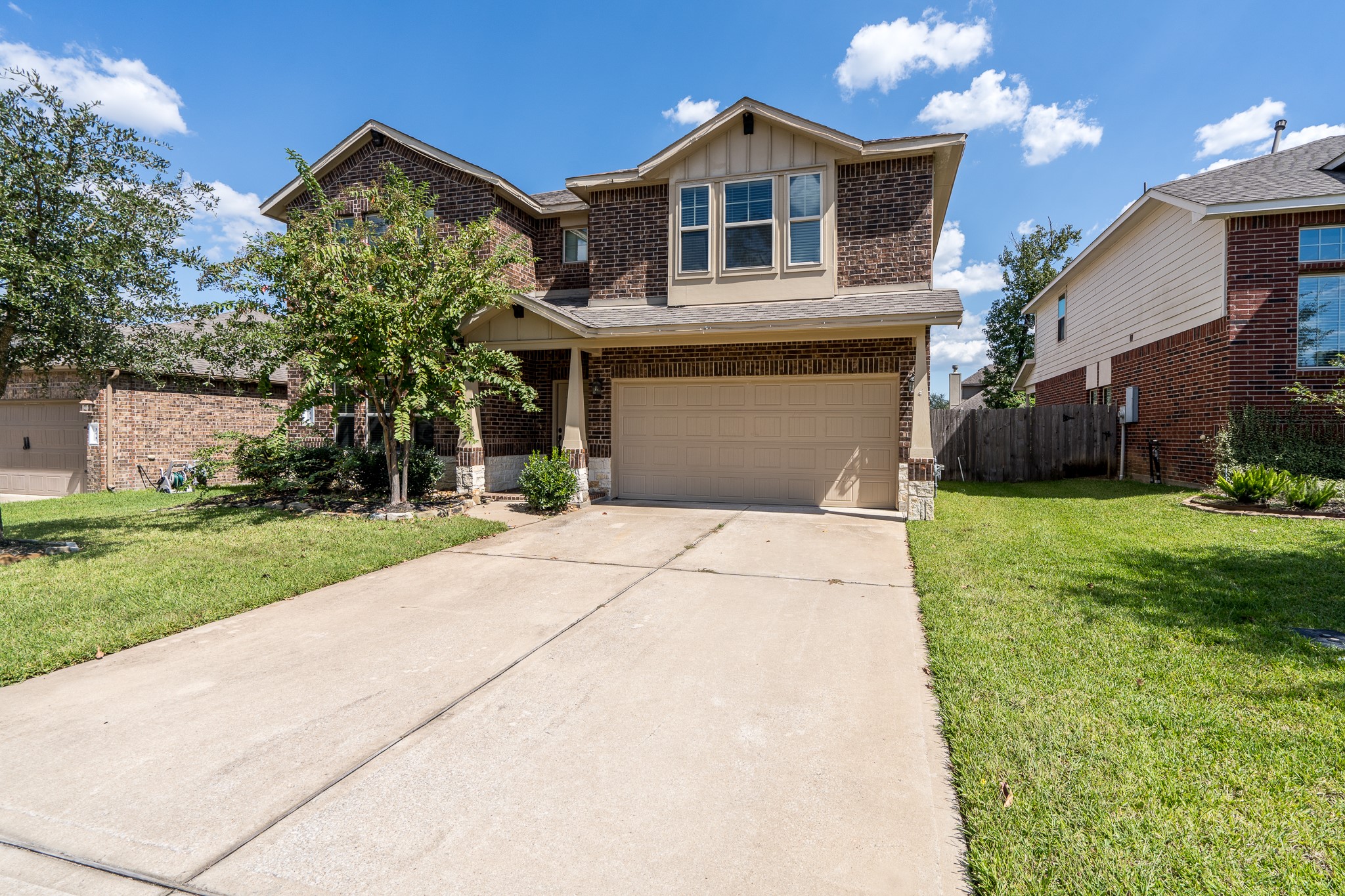 155 Meadow Grove Drive Conroe TX 77384