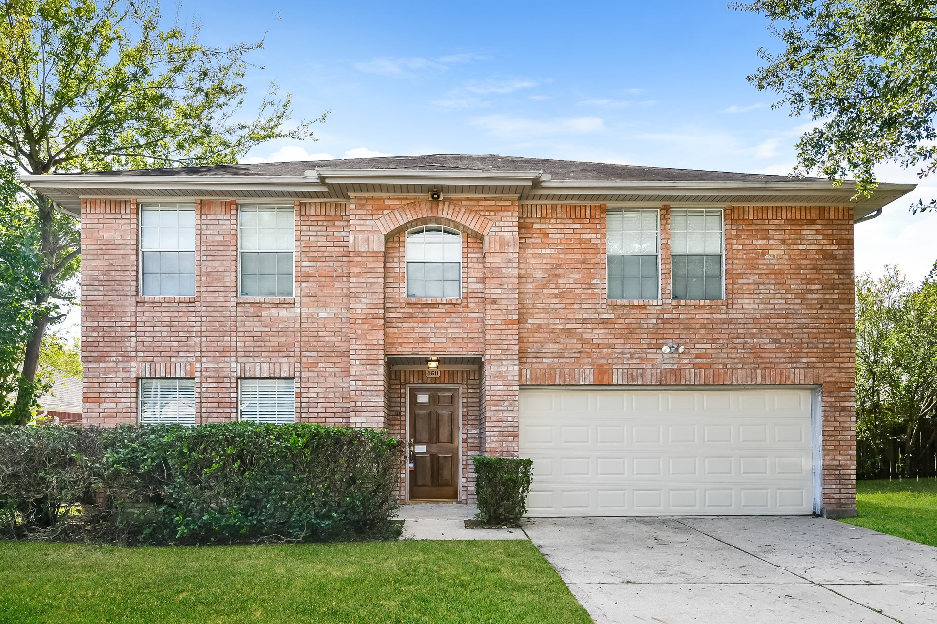 4611 Dove Springs Drive Houston TX 77066