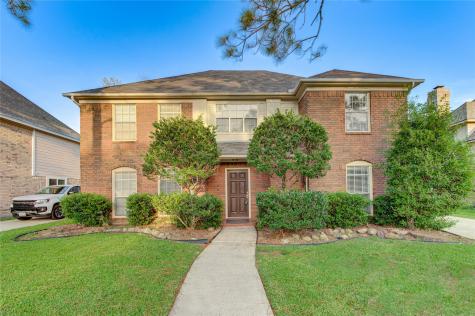1411 Village Garden Drive Missouri City TX 77459