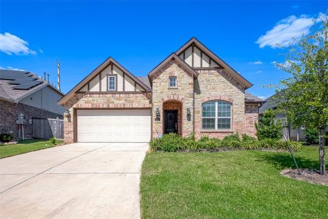 1431 Stuart Run Drive Richmond TX 77469