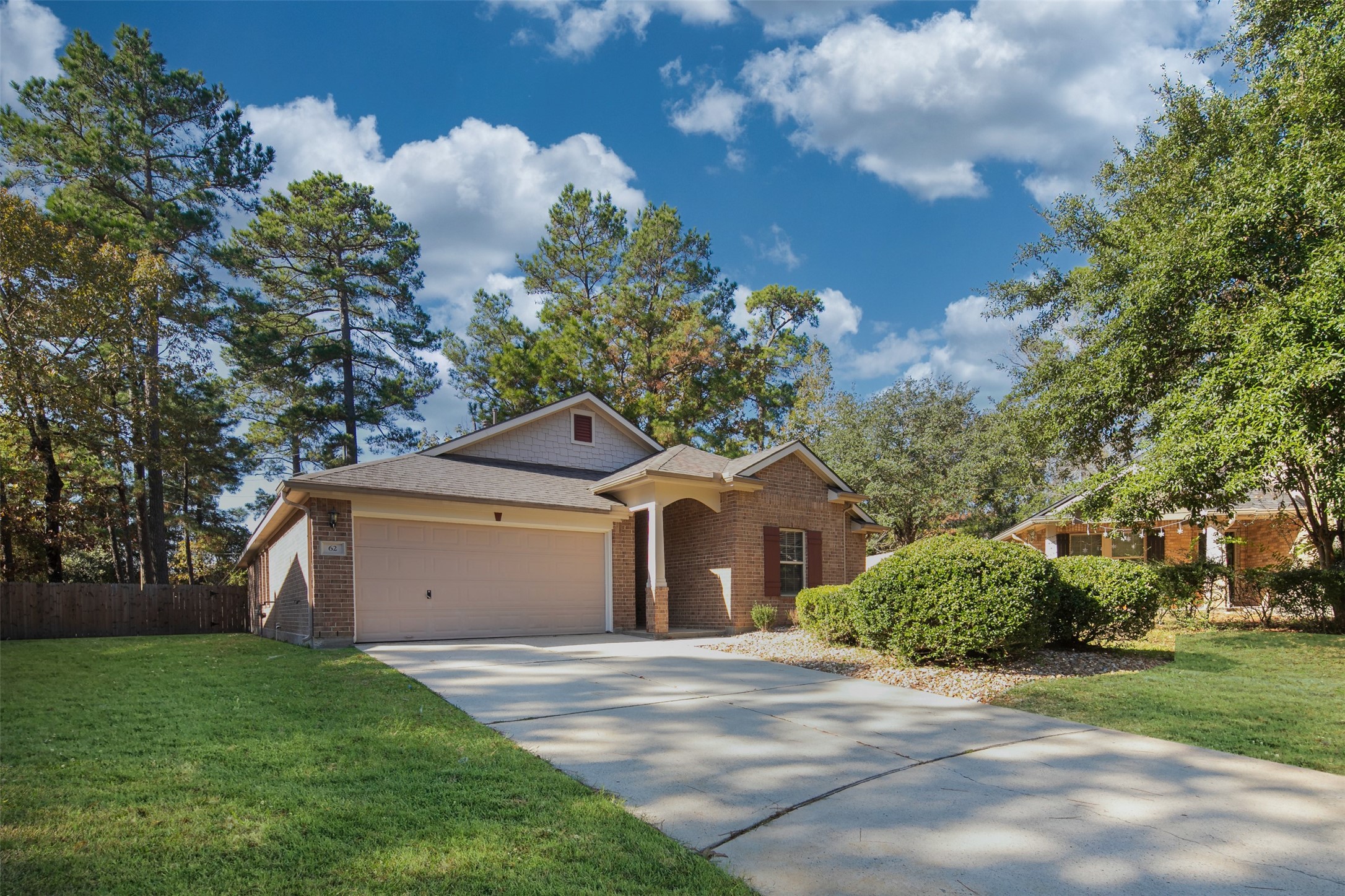 62 Rookwood Court Spring TX 77382