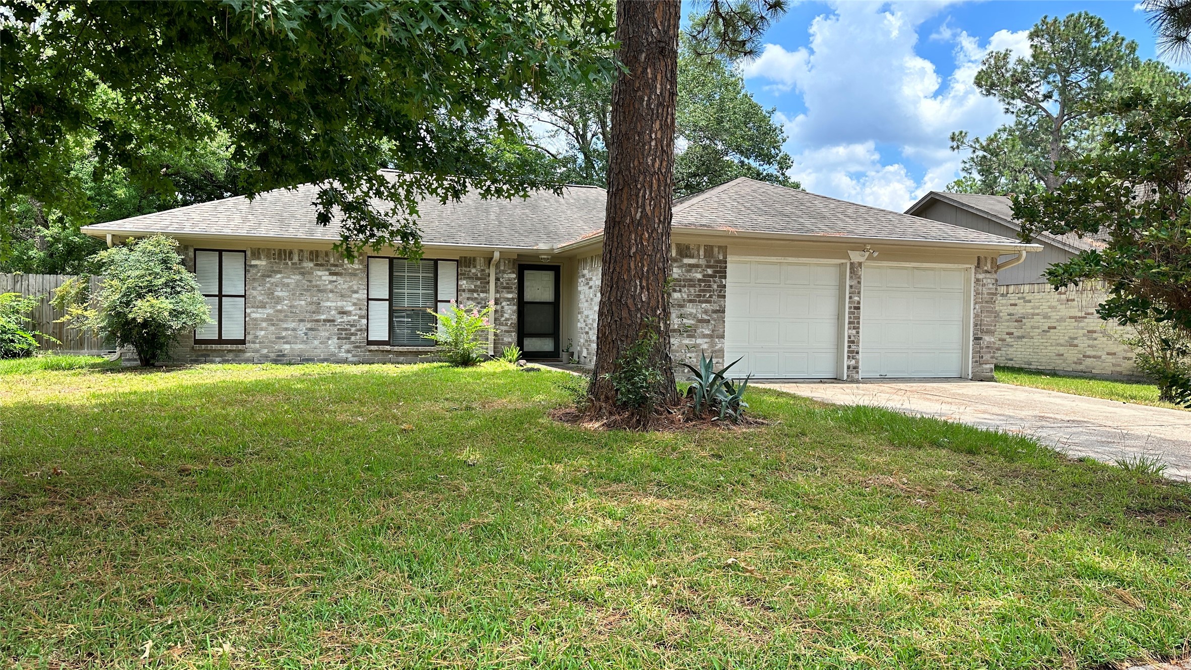 4214 Lost Lake Lane Spring TX 77388