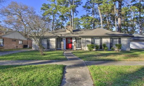 14807 Forest Lodge Drive Houston TX 77070
