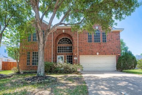 13835 Desert Canyon Drive Houston TX 77041