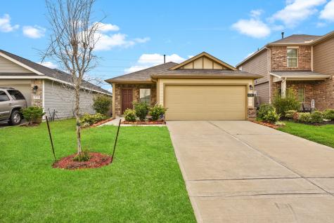 6710 Scarlet Sagebrush Street Katy TX 77449