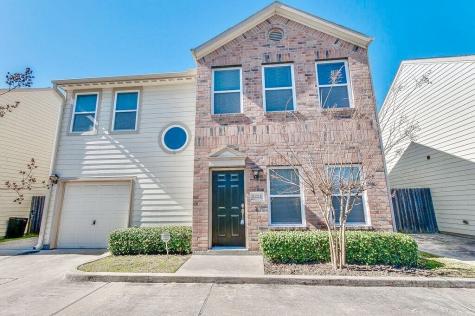 3226 Baer Street Houston TX 77020