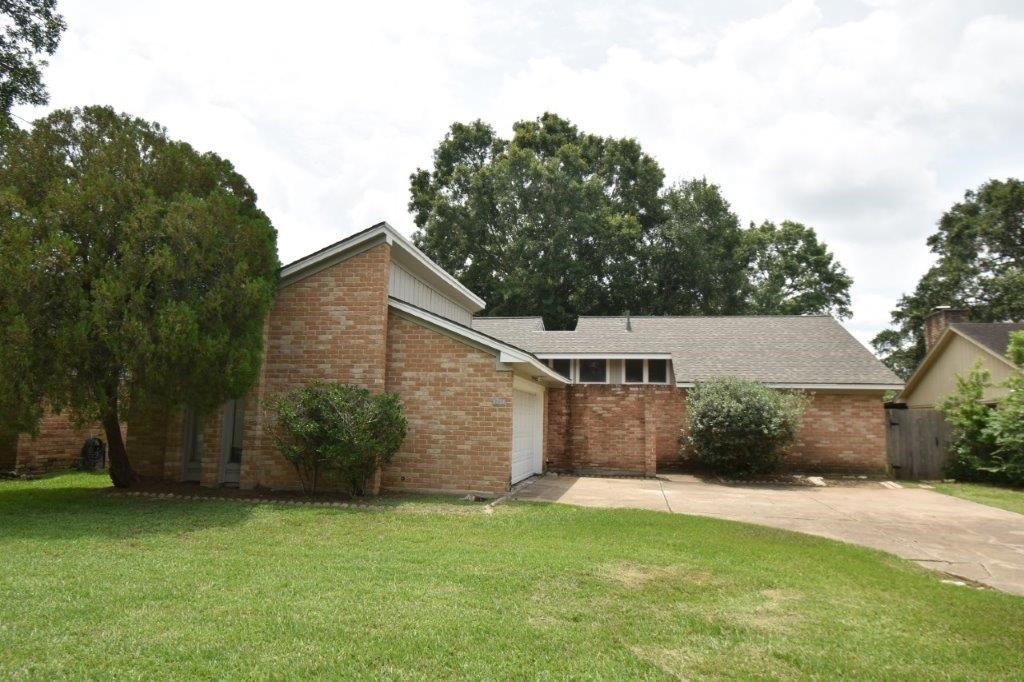 1031 Red Rock Canyon Drive Katy TX 77450