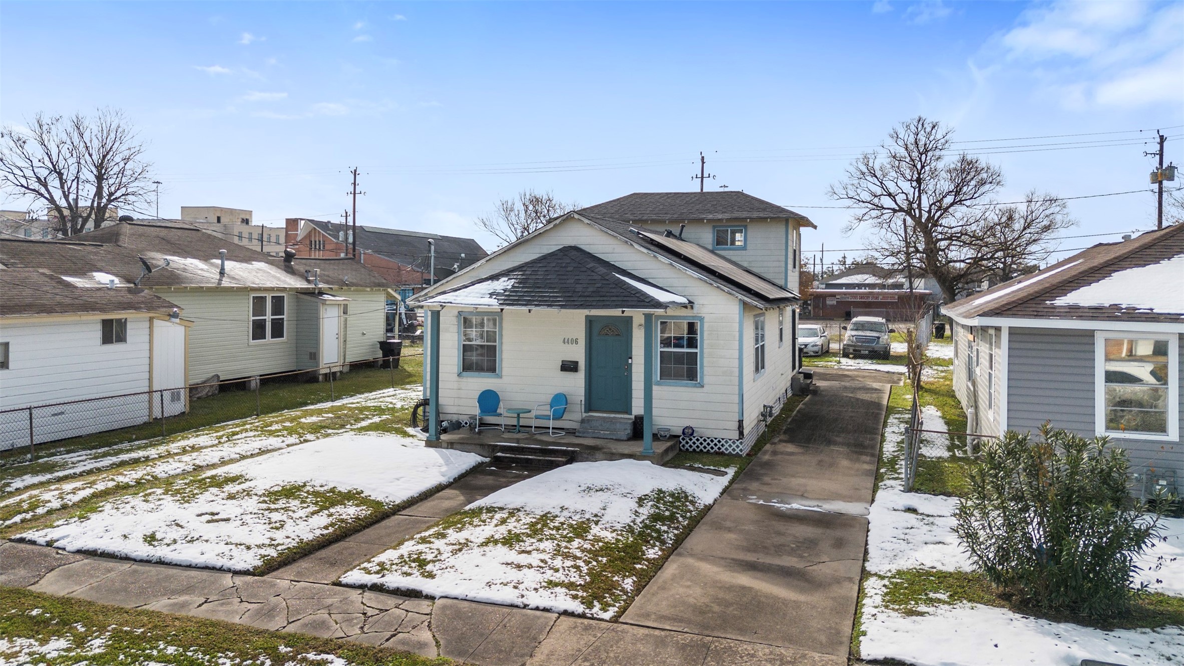 4406 New Orleans Street Houston TX 77020