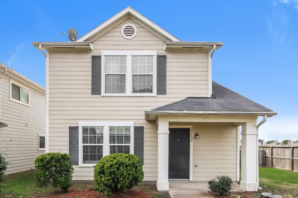 20640 Patriot Park Lane Katy TX 77449