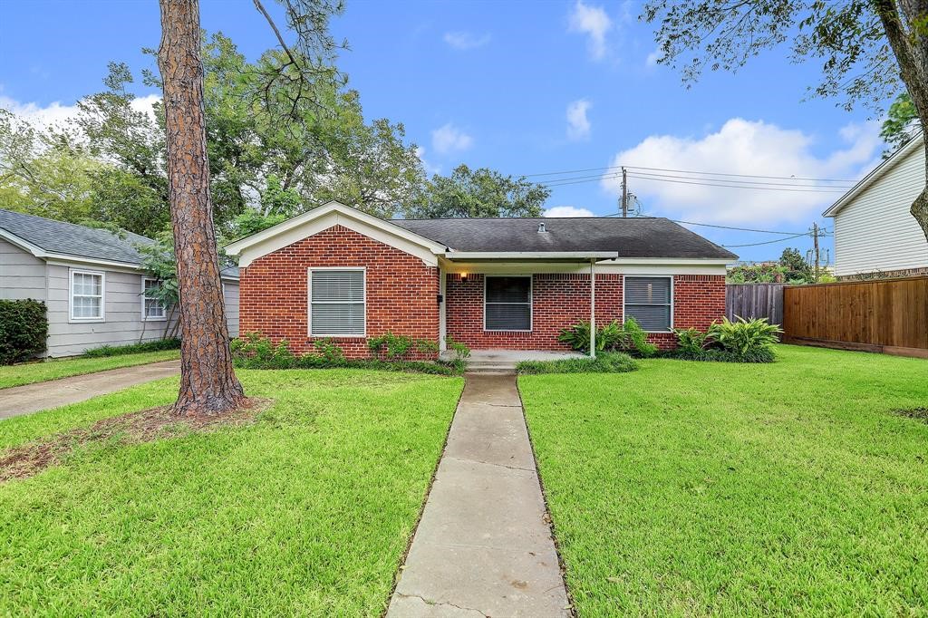 3820 Gramercy Street Houston TX 77025