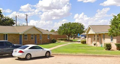 1100 12th Street Seagraves TX 79359