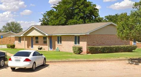 1100 12th Street Seagraves TX 79359
